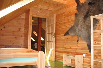 Польща Privát Uherce Mineralne, Екстер'єр